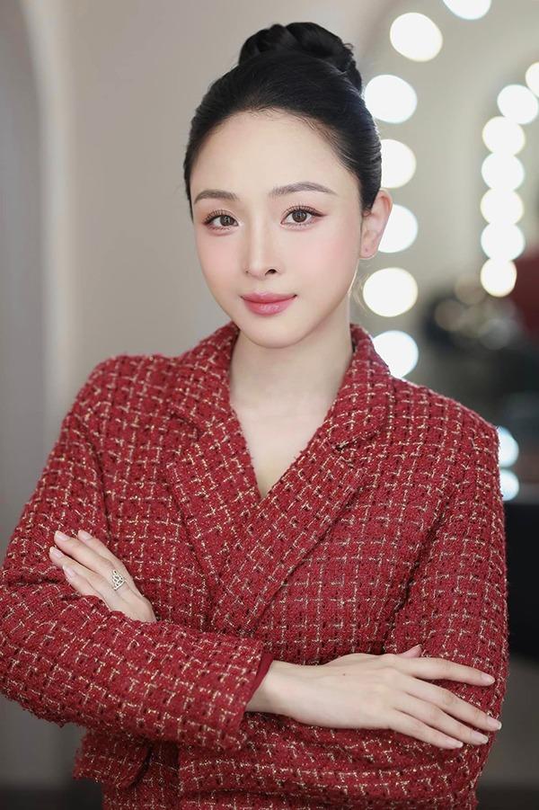 Nhan sắc đời thực của Trương Hồ Phương Nga giờ ra sao mà khán giả khen trẻ đẹp?-6