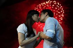 Cảnh hôn với Lã Thanh Huyền mà Việt Anh thích nhất