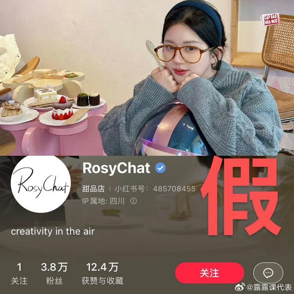 Triệu Lộ Tư bị nhân viên cũ đâm sau lưng, phải lên tiếng xin lỗi người hâm mộ-1