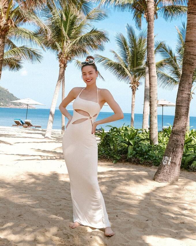 Học lỏm 4 mỹ nhân Việt phối đồ độc - lạ - chất-2