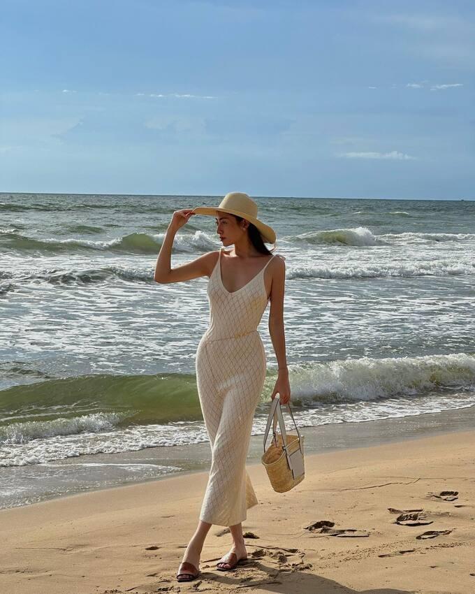 Học lỏm 4 mỹ nhân Việt phối đồ độc - lạ - chất-11