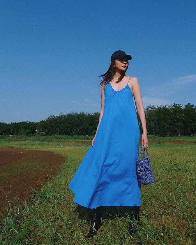 Học lỏm 4 mỹ nhân Việt phối đồ độc - lạ - chất-13