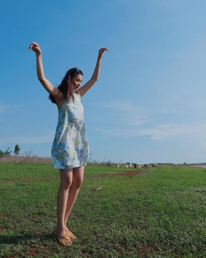 Học lỏm 4 mỹ nhân Việt phối đồ độc - lạ - chất-14