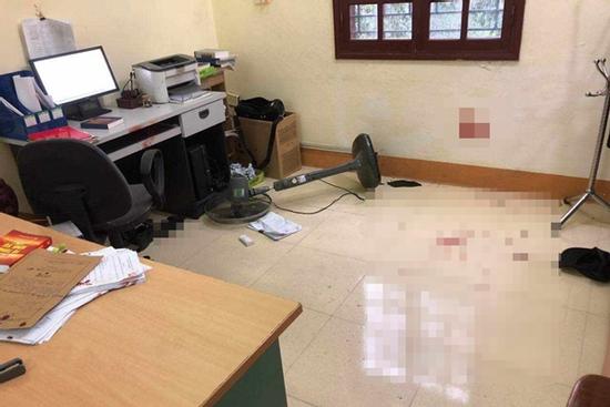 Đâm trọng thương Phó Chánh án TAND huyện vì không được hưởng án treo