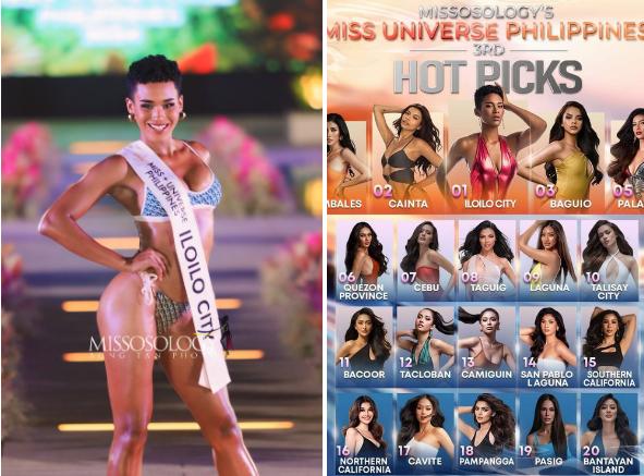 Người đẹp bị chê nam tính được dự đoán đăng quang Hoa hậu Hoàn vũ Philippines-1
