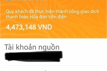 Phản ứng của người dân TP HCM khi nhận hóa đơn tiền điện tháng 4