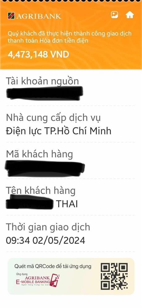 Phản ứng của người dân TP HCM khi nhận hóa đơn tiền điện tháng 4-1