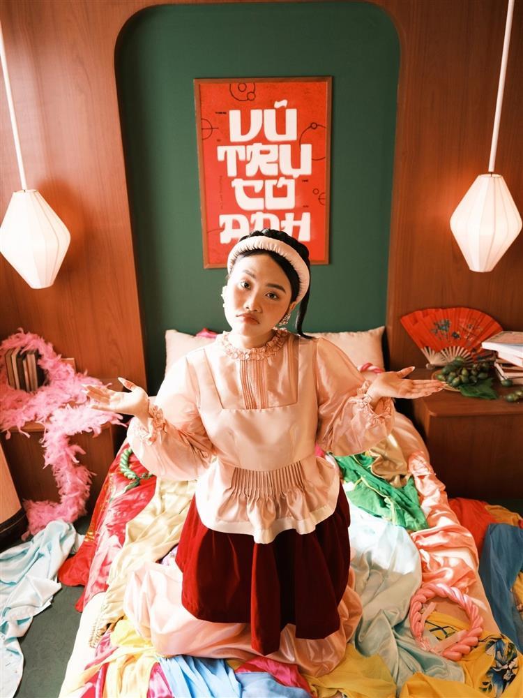 Phương Mỹ Chi khóc nghẹn kể về tuổi thơ nghèo khó, từ khi nổi tiếng đã không cho cha mẹ đi làm nữa-7