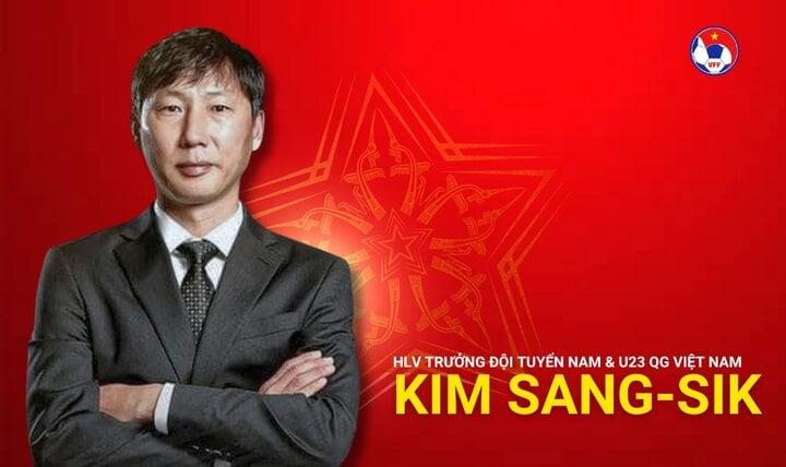 Tân HLV trưởng đội tuyển Việt Nam Kim Sang-sik phải đạt thành tích gì?-2