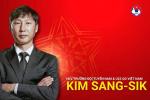 Vừa tới Việt Nam ít giờ, HLV Kim Sang-sik đã tất tả đi xem HAGL đá V.League-7