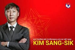 Tân HLV trưởng đội tuyển Việt Nam Kim Sang-sik phải đạt thành tích gì?