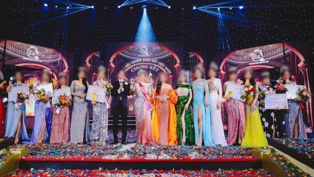 Thứ trưởng Bộ Văn hóa phản hồi về cuộc thi hoa hậu bị tố mua giải-1