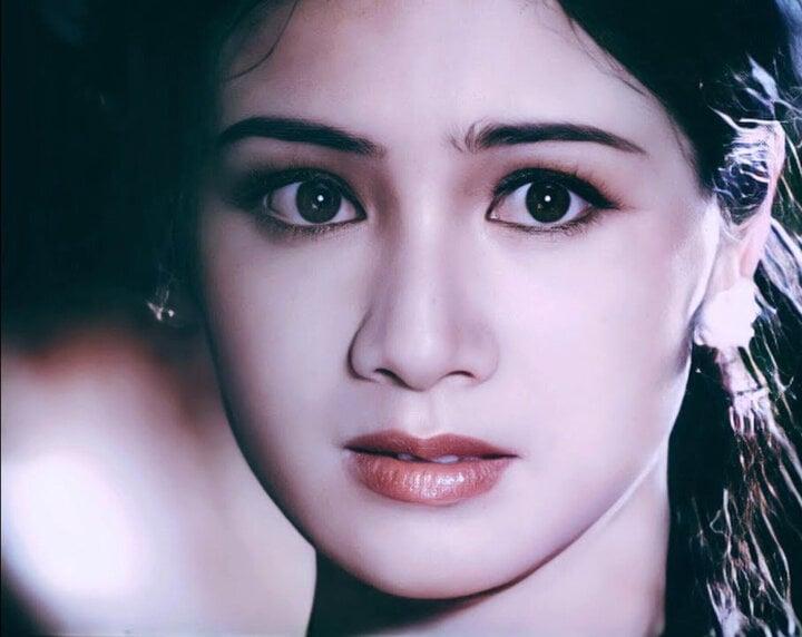 Nhan sắc NSND Thu Hà năm 20 tuổi đánh bại mọi mỹ nhân-2