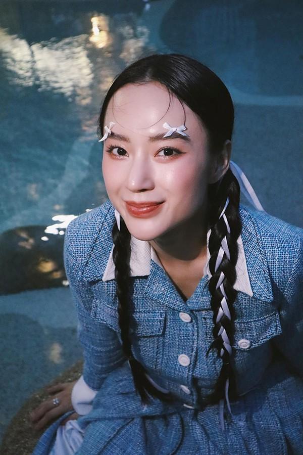 Bà mẹ nhí Angela Phương Trinh: Từ diễn viên nhỏ tuổi nổi tiếng giờ ra sao sau nhiều lùm xùm đời tư?-3