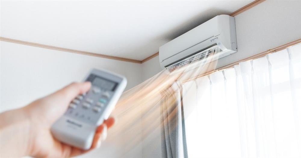 Vì sao không nên đóng kín cửa khi bật điều hòa? Đừng bật dưới 25°C nếu không muốn điều này xảy ra-2