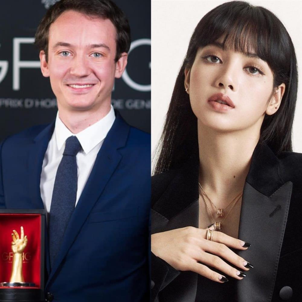 Lisa (Blackpink) ngầm xác nhận chuyện tình cảm với bạn trai tỉ phú-6