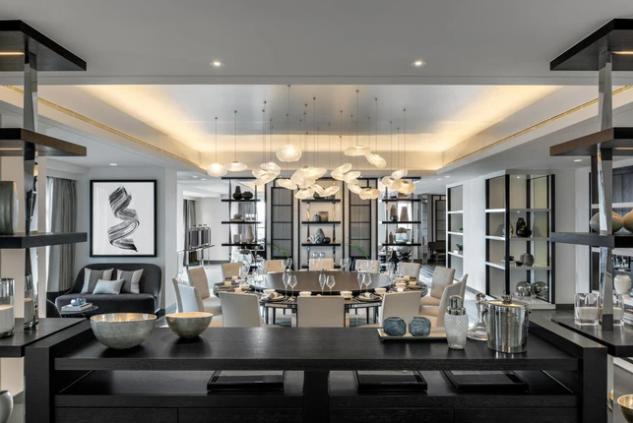 Đỉnh lưu sở hữu giá trị thương mại hàng đầu gọi tên Châu Kiệt Luân: Bảo sao chi mạnh sắm penthouse hơn 550 tỷ đồng-7