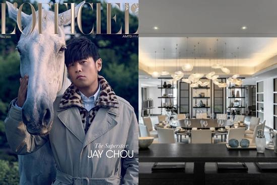 Đỉnh lưu sở hữu giá trị thương mại hàng đầu 'gọi tên' Châu Kiệt Luân: Bảo sao chi mạnh 'sắm' penthouse hơn 550 tỷ đồng