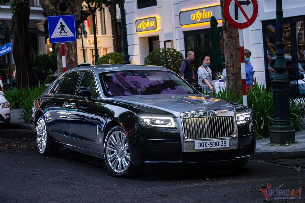 Đi Rolls-Royce 40 tỷ, đại gia Hà Nội chỉ tốn 40 triệu sở hữu biển số thần tài-1