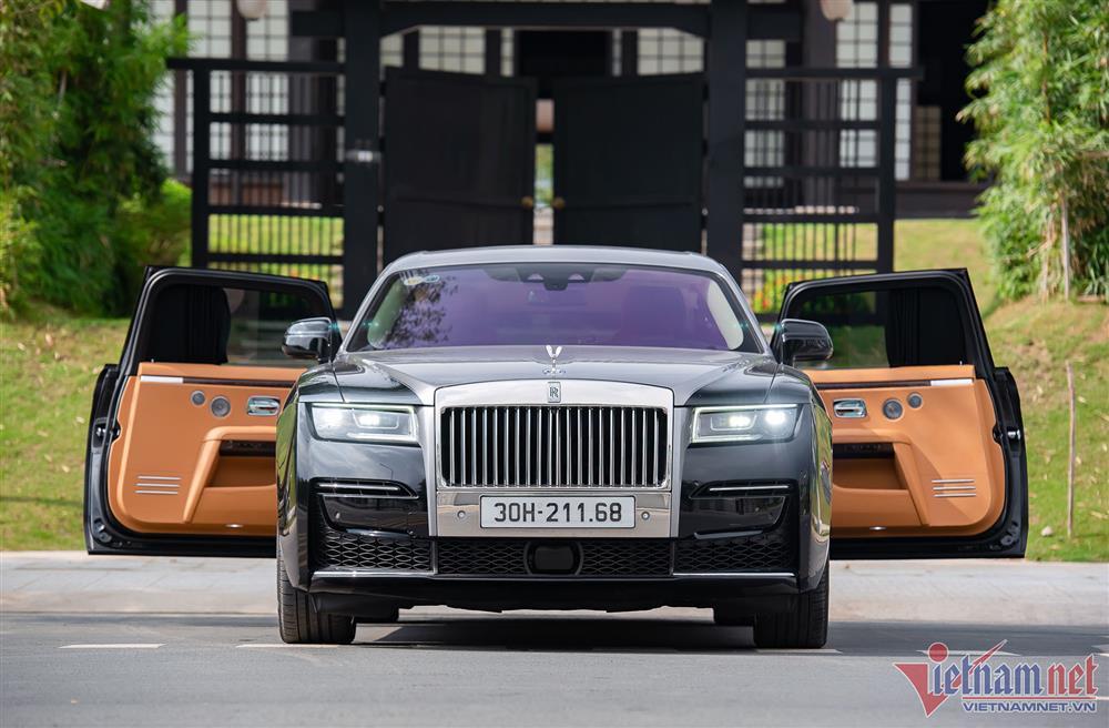 Đi Rolls-Royce 40 tỷ, đại gia Hà Nội chỉ tốn 40 triệu sở hữu biển số thần tài-2