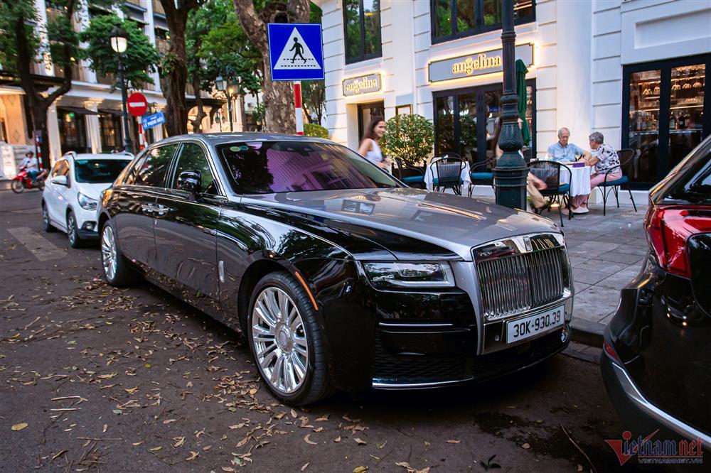 Đi Rolls-Royce 40 tỷ, đại gia Hà Nội chỉ tốn 40 triệu sở hữu biển số thần tài-3