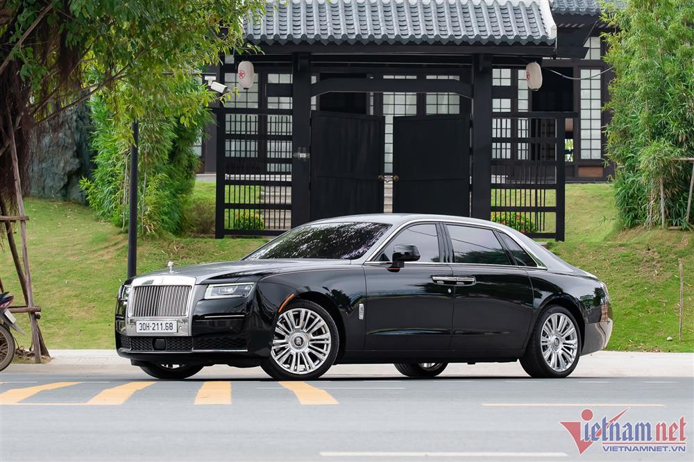 Đi Rolls-Royce 40 tỷ, đại gia Hà Nội chỉ tốn 40 triệu sở hữu biển số thần tài-5