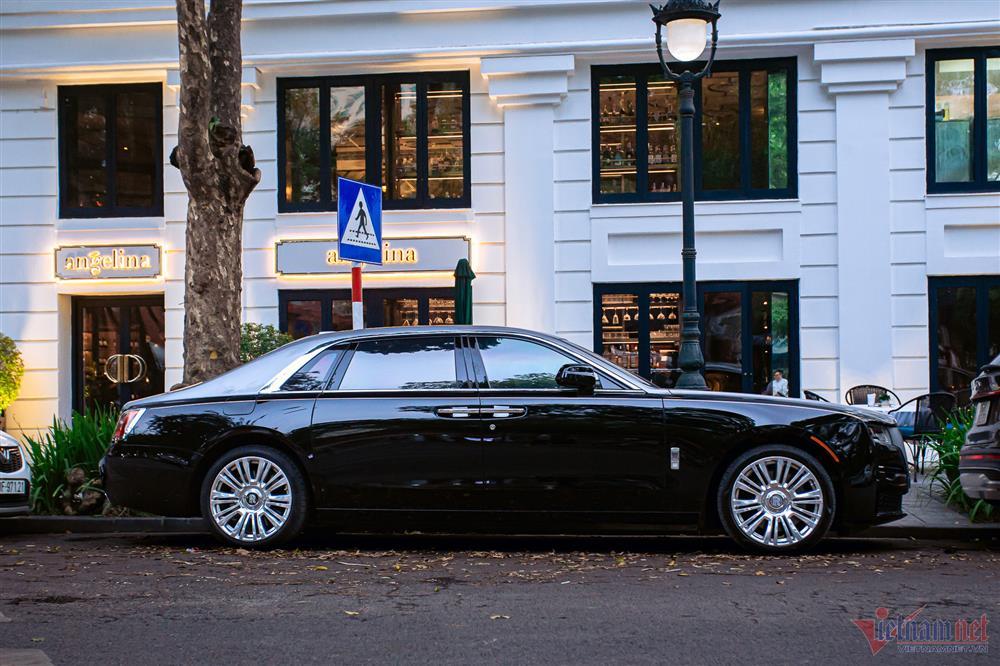 Đi Rolls-Royce 40 tỷ, đại gia Hà Nội chỉ tốn 40 triệu sở hữu biển số thần tài-7