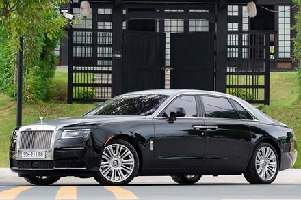Đi Rolls-Royce 40 tỷ, đại gia Hà Nội chỉ tốn 40 triệu sở hữu biển số 'thần tài'