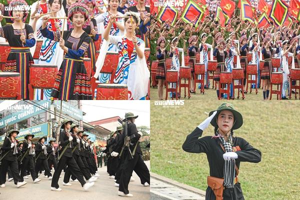 Em bé tượng đài Điện Biên Phủ ngoài đời khá nhút nhát-7