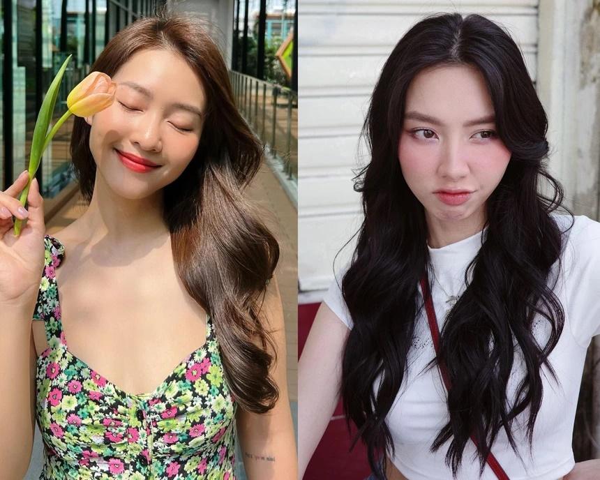 Tham khảo 3 kiểu tóc layer trẻ trung từ các mỹ nhân Việt-2