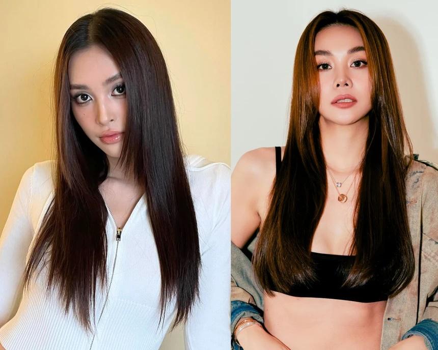 Tham khảo 3 kiểu tóc layer trẻ trung từ các mỹ nhân Việt-3