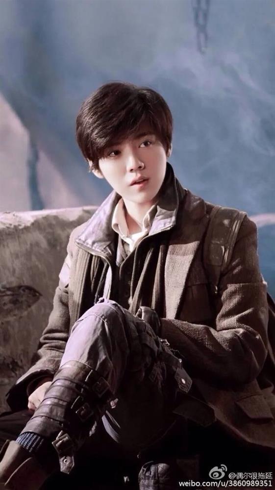 Nam thần đắt giá nhất Trung Quốc từng đánh sập MXH vì 1 câu yêu bạn diễn-3