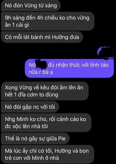 Mẹ vợ cũ lên tiếng vụ Thắng (Ngọt) bị tố tệ bạc đòi tiền chăm con, còn tag hẳn mẹ nam ca sĩ-3