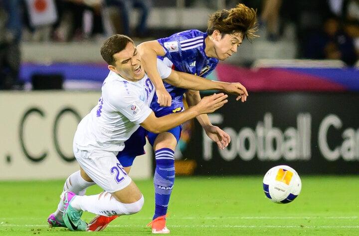 U23 Nhật Bản vô địch U23 châu Á 2024-1