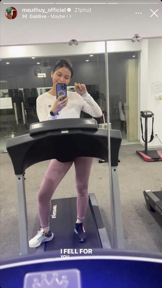 Hội mẹ bầu vượt mặt vẫn tập thể thao nặng đô, sau sinh vẫn như thời son rỗi: Tập thể dục khi mang thai như thế nào là an toàn?-1