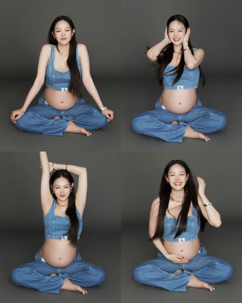 Hội mẹ bầu vượt mặt vẫn tập thể thao nặng đô, sau sinh vẫn như thời son rỗi: Tập thể dục khi mang thai như thế nào là an toàn?-5