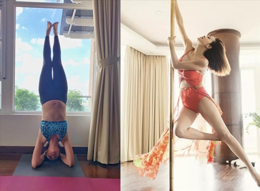 Hội mẹ bầu vượt mặt vẫn tập thể thao nặng đô, sau sinh vẫn như thời son rỗi: Tập thể dục khi mang thai như thế nào là an toàn?-7