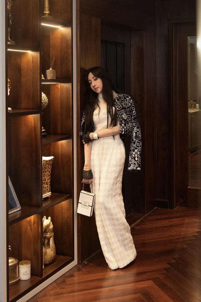 Phú bà Hà Nội đăng đàn giữa ồn ào bóc túi Hermes: Dùng đồ hiệu từ lớp 7, chi trăm tỷ mua túi, có lúc dùng đồ fake-3