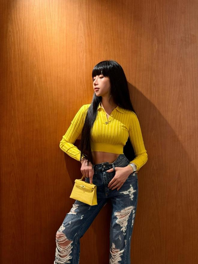 Phú bà Hà Nội đăng đàn giữa ồn ào bóc túi Hermes: Dùng đồ hiệu từ lớp 7, chi trăm tỷ mua túi, có lúc dùng đồ fake-2