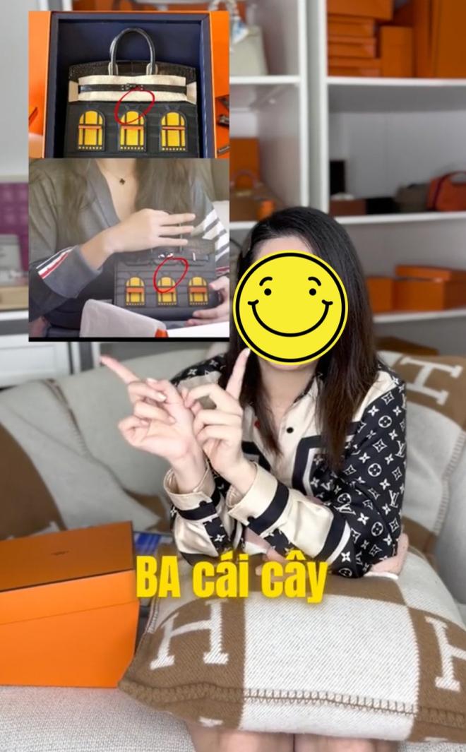 Phú bà Hà Nội đăng đàn giữa ồn ào bóc túi Hermes: Dùng đồ hiệu từ lớp 7, chi trăm tỷ mua túi, có lúc dùng đồ fake-1