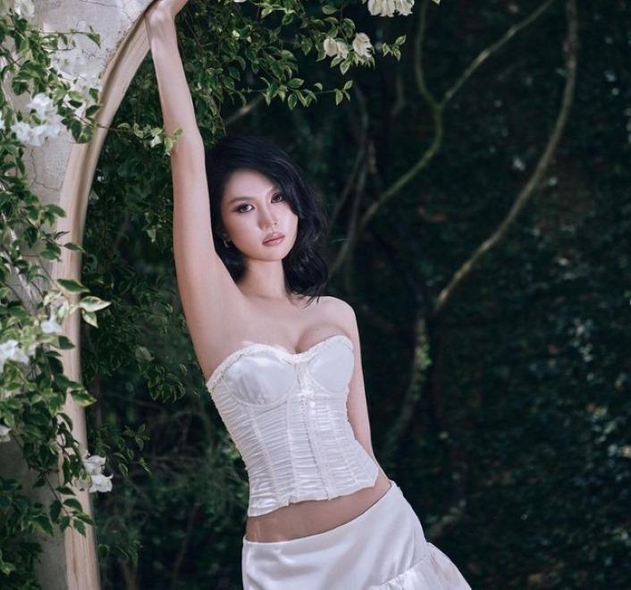 Ngọc Trinh giảm cân thành công, số đo cơ thể gây choáng-2