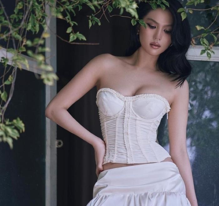 Ngọc Trinh giảm cân thành công, số đo cơ thể gây choáng-3