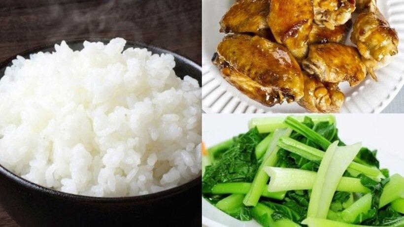 Tham khảo thực đơn cơm trưa văn phòng dễ làm, nhanh chóng, đơn giản-1