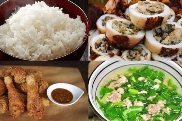 Thực đơn 2 món đơn giản nhưng đầy đủ chất, nấu chưa tới 30 phút là xong-3