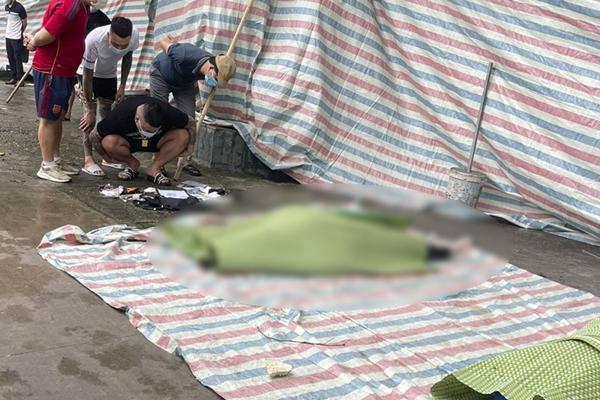 Công an vào cuộc vụ người phụ nữ đạp cư dân tại chung cư ở Hà Nội-3