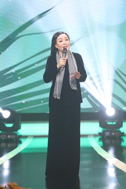 Nữ NSND nổi tiếng dòng nhạc đỏ: Tuổi xế chiều sống bình yên bên chồng hơn 12 tuổi-3