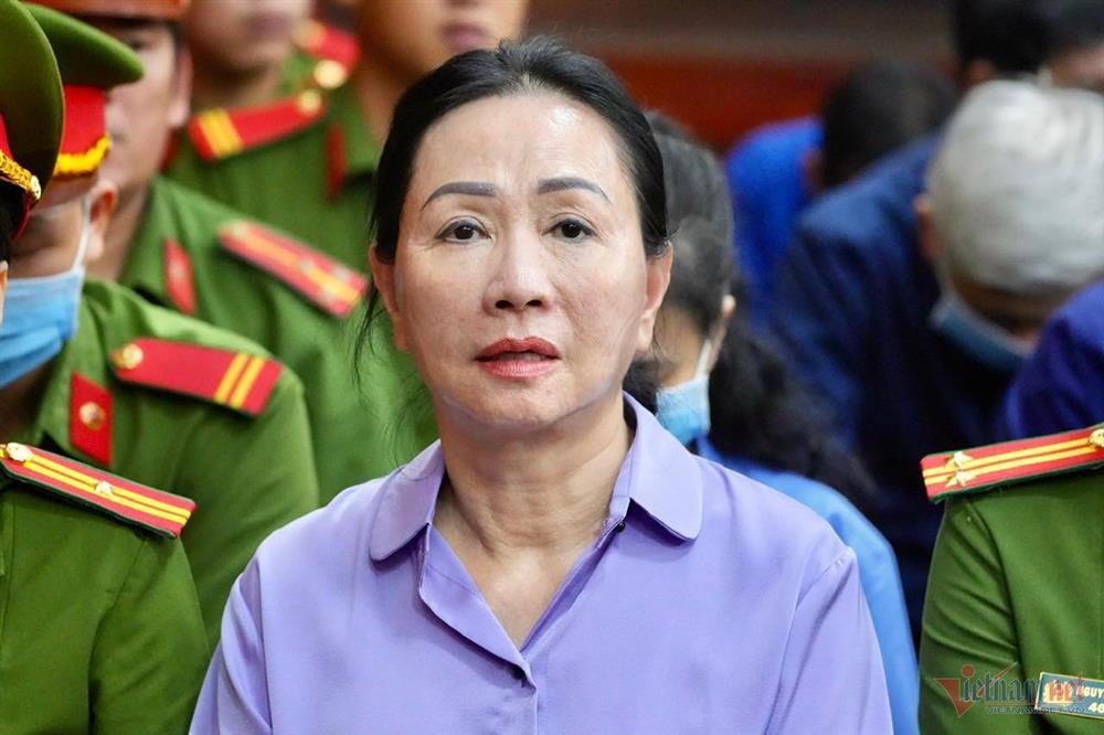 Chồng và cháu gái bà Trương Mỹ Lan kháng cáo xin giảm nhẹ hình phạt-2