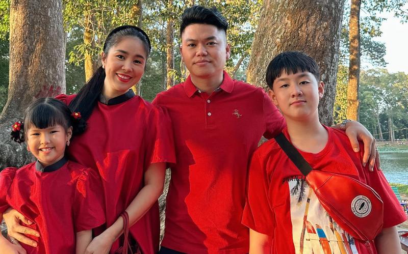 Con gái Lê Phương 5 tuổi sở hữu chân dài như siêu mẫu, thích làm điệu nhưng không muốn lớn vì một lý do xúc động!-4