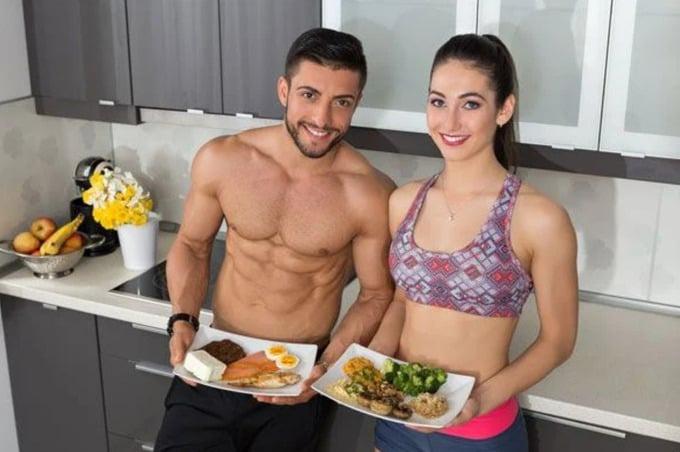4 bữa sáng giàu protein giúp xây dựng cơ bắp cho người tập gym-1