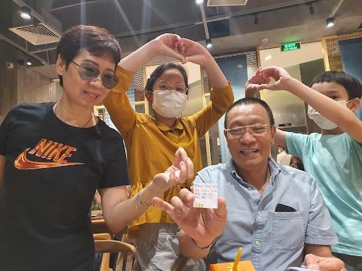 Cuộc sống về hưu của nhà báo Lại Văn Sâm-9